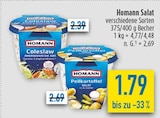 diska Hermstedt - Salat Angebot im Prospekt Salat bei diska im Hermstedt Prospekt für 1,79 €