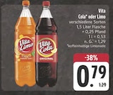 Original Angebote von Vita Cola bei E center Neustadt für 0,79 €