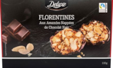 Florentines - DELUXE - Lidl à Saint-Priest Florentines - DELUXE en promo chez Lidl Saint-Priest à 1,99 €