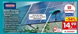 Fenster- und Solarpanelwischer W&F Cleaner L Angebote von Leifheit bei Netto Marken-Discount Schwabach für 14,99 €