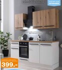 Küche "Torcello" im Angebot bei Segmüller in Bergheim Küche "Torcello" Angebote bei Segmüller Bergheim für 399,00 €