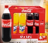 Coca-Cola Angebote bei Netto Marken-Discount Freital für 8,99 €
