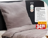 Musselin Bettwäsche 2-teilig Angebote von SCHIESSER bei REWE Gießen für 34,99 €