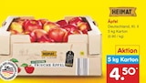 Aktuelle Äpfel Angebote bei Netto Marken-Discount in Recklinghausen Aktuelles Äpfel Angebot bei Netto Marken-Discount in Recklinghausen ab 4,50 €