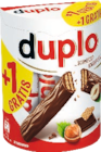 duplo oder kinder Riegel oder hanuta bei EDEKA im Bad Abbach Prospekt für 1,99 €