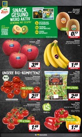 Paprika im EDEKA Prospekt in Ibbenbüren Aktueller EDEKA Prospekt mit Paprika, "Aktuelle Angebote", Seite 8