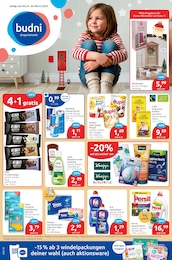 Der aktuelle budni Prospekt Der aktuelle budni Prospekt: drogeriemarkt