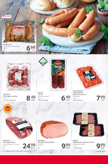 Limetten Angebot im aktuellen Selgros Prospekt auf Seite 22