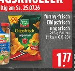 E center - Chipsfrisch ungarisch Angebot im Prospekt Chipsfrisch ungarisch bei E center im Prospekt "" für 1,77 €