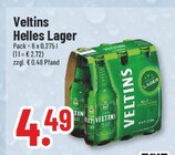 Aktuelle Veltins Angebote bei Trinkgut in Meerbusch Aktuelles Helles Lager Angebot bei Trinkgut in Meerbusch ab 4,49 €