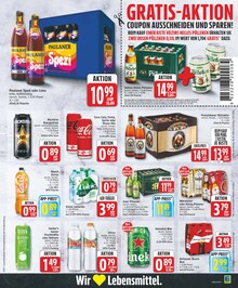 Volvic im aktuellen WEZ Prospekt (Herford) Volvic im WEZ Prospekt "Die WEZette" mit 23 Seiten (Herford)