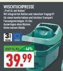 Wischtuchpresse "Profi XL mit Rollen" Angebote bei Marktkauf Recklinghausen für 39,99 €