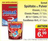 Classic im Angebot bei Zimmermann in Bremen Classic Angebote von Somat bei Zimmermann Bremen für 6,99 €