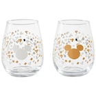 Disney im XXXLutz Möbelhäuser Prospekt GLÄSERSET Mickey & Minnie von Disney im aktuellen XXXLutz Möbelhäuser Prospekt für 6,99 €