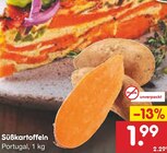 Süßkartoffeln Angebote bei Netto Marken-Discount Ahlen für 1,99 €