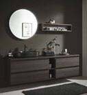 BADMÖBELKOMBI im Angebot bei BRAUN Möbel-Center in St. Ingbert BADMÖBELKOMBI Angebote von novel bei BRAUN Möbel-Center St. Ingbert für 79,00 €