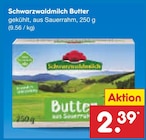 Netto Marken-Discount Wellendingen - Butter Angebot im Prospekt Butter bei Netto Marken-Discount im Wellendingen Prospekt für 2,39 €