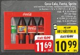 Coca-Cola, Fanta, Sprite Angebote von Coca-Cola bei E center Kamp-Lintfort für 10,99 €