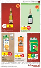 Champagne Angebote im Prospekt "JUSQU'À 250€ OFFERTS EN BONS D'ACHAT" von Intermarché auf Seite 33