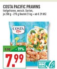 COSTA PACIFIC PRAWNS Angebote von COSTA bei Marktkauf Hattingen für 7,99 €