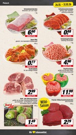 Hackfleisch im EDEKA Prospekt in Rheine Aktueller EDEKA Prospekt mit Hackfleisch, "Aktuelle Angebote", Seite 7