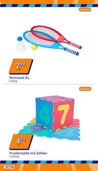 Koffer Angebot im aktuellen Action Prospekt auf Seite 10