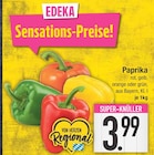 E center - Paprika Angebot im Prospekt Paprika bei E center im Prospekt "" für 3,99 €