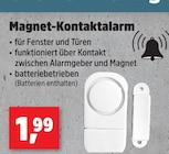Magnet-Kontaktalarm Angebote bei Thomas Philipps Saarbrücken für 1,99 €