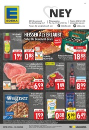 EDEKA Prospekt für Rommerskirchen: "Aktuelle Angebote", 24 Seiten, 27.04.2026 - 02.05.2026