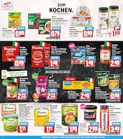 Aktueller HIT Prospekt mit Nudeln, "ECHTE VIELFALT", Seite 10
