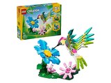 Wild im MediaMarkt Saturn Prospekt Creator 31384 Wilde Tiere: Bunter Kolibri Bausatz, Mehrfarbig von LEGO im aktuellen MediaMarkt Saturn Prospekt für 20,99 €