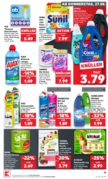 Kaufland Hundefutter im Prospekt Kaufland Hundefutter im Prospekt