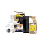 Coffret Caps'me Slide Nespresso en promo chez Carrefour Nanterre à 29,90 €