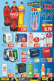 Veltins Angebot im aktuellen E center Prospekt auf Seite 15