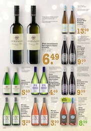 Wein Angebot im aktuellen E center Prospekt auf Seite 40