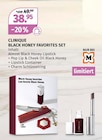 BLACK HONEY FAVORITES SET von CLINIQUE im aktuellen Müller Prospekt für 38,95 €