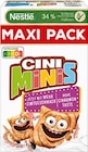Lion Karamell und Schokolade oder Cini Minis im Kaufland Prospekt Lion Karamell und Schokolade oder Cini Minis von Nestlé im aktuellen Kaufland Prospekt für 3,69 €