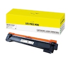 Bureau Vallée Ajaccio - Promo Cartouche laser compatible Brother TN1050 - noir - Les prix mini Promo Cartouche laser compatible Brother TN1050 - noir - Les prix mini à 14,99 € dans le catalogue Bureau Vallée à Ajaccio