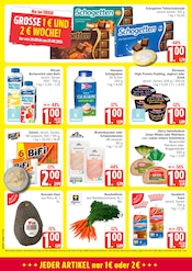 Aktueller E center Prospekt mit Fleisch, "Top Angebote", Seite 2