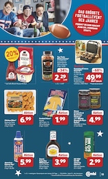 Röstzwiebeln Angebot im aktuellen combi Prospekt auf Seite 15