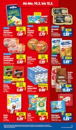 Saupiquet Angebot im aktuellen Lidl Prospekt auf Seite 13