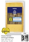 echt & gut Hofkäse bei EDEKA im Prospekt "" für 3,29 €