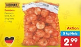 Netto Marken-Discount Waltenhofen - Zwiebeln Angebot im Prospekt Zwiebeln bei Netto Marken-Discount im Waltenhofen Prospekt für 2,99 €
