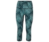 3/4-Sportleggings »ActivePower«, Alloverprint bei Tchibo im Prospekt "" für 17,99 €