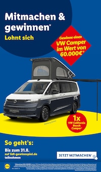 Nordsee Angebot im aktuellen Lidl Prospekt auf Seite 64