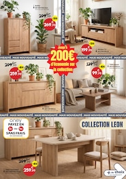 Offre Jardin dans le catalogue Maxi Bazar du moment à la page 4