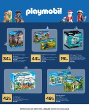Promos Remorque dans le catalogue "Prêt à jouer avec Nous?" de Carrefour Remorque en promo dans le catalogue Carrefour à la page 51