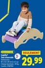 Jeu à bascule - LUPILU en promo chez Lidl Cherbourg-Octeville à 29,99 €