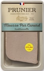 Mousse Pur Canard Traditionnelle - Prunier en promo à 2,39 € chez Netto Mousse Pur Canard Traditionnelle - Prunier dans le catalogue Netto