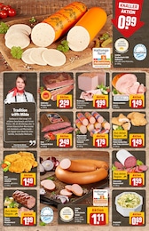 REWE Pute im Prospekt REWE Pute im Prospekt